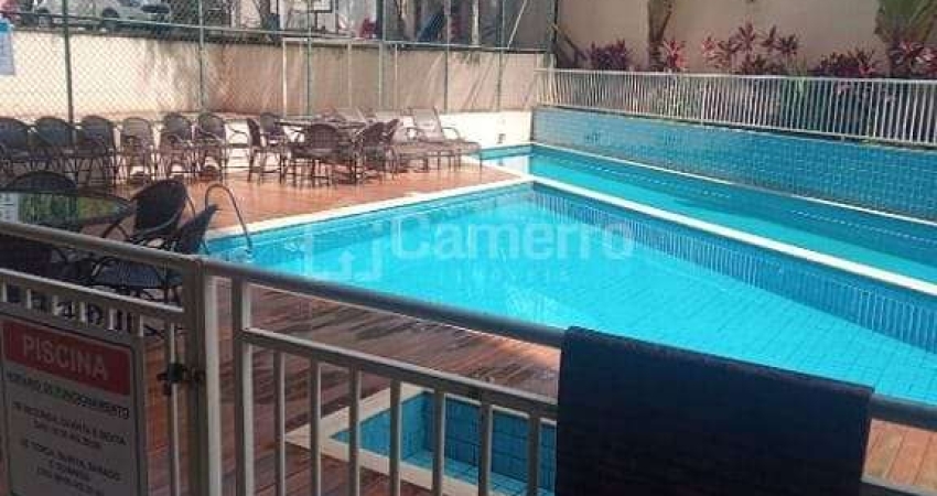 Apartamento com 2 dormitórios à venda, 58 m² por R$ 250.000,00 - Jardim Bela Vista - Americana/SP