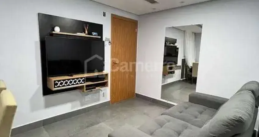 Apartamento com 2 dormitórios à venda, 39 m² por R$ 215.000,00 - Jardim das Laranjeiras - Santa Bár