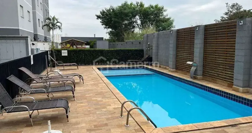 Apartamento com 2 dormitórios, sendo 1 suíte,  à venda, 58 m² por R$ 260.000 - Jardim São Domingos
