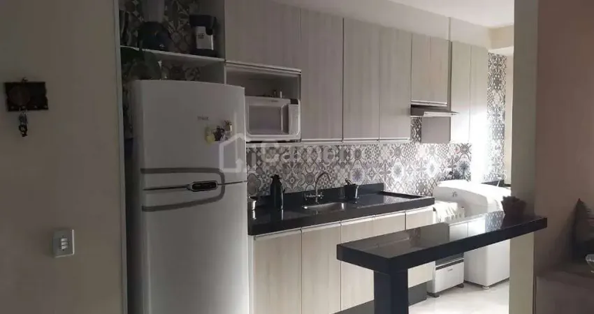 Apartamento com 2 dormitórios à venda, 55 m² por R$ 260.000,00 - Residencial Dona Margarida - Santa