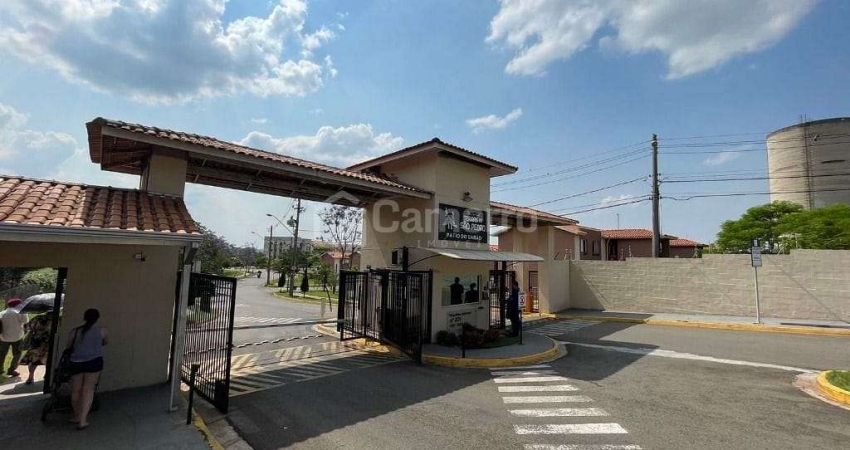 Apartamento com 2 dormitórios à venda, 55 m² por R$ 220.000,00 - Planalto do Sol II - Santa Bárbara