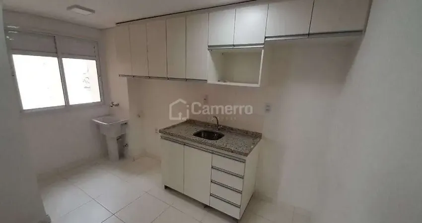 Apartamento com 2 dormitórios à venda, 49 m² por R$ 270.000,00 - Jardim Marajoara - Nova Odessa/SP