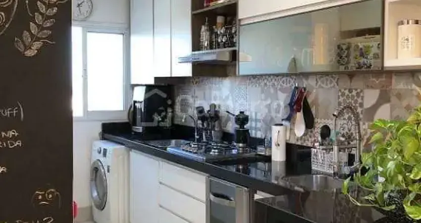 Apartamento com 2 dormitórios à venda, 54 m² por R$ 280.000 - Vila Dainese - Americana/SP