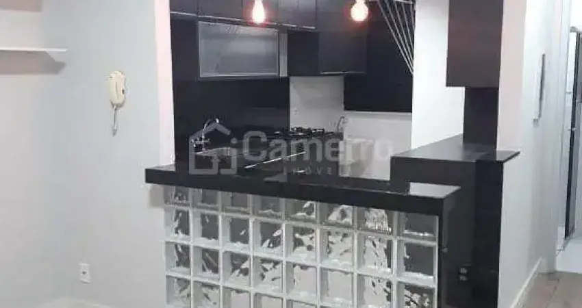 Apartamento com 2 dormitórios à venda, 50 m² por R$ 300.000,00 - Vila Dainese - Americana/SP