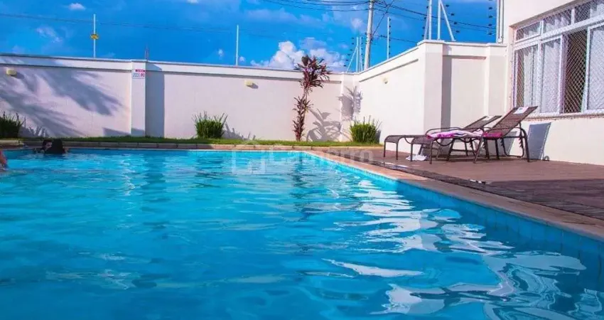 Apartamento com 2 dormitórios à venda, 49 m² por R$ 240.000,00 - Parque Residencial Santa Inês - Sa