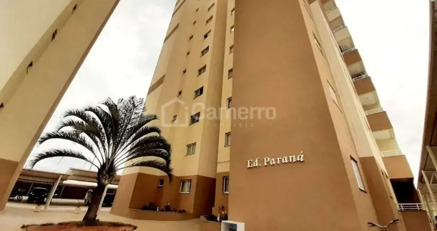 Apartamento com 2 dormitórios à venda, 60 m² por R$ 240.000 - Jardim Marajoara - Nova Odessa/SP