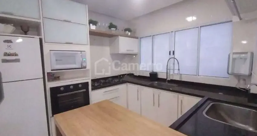 Apartamento com 2 dormitórios, sendo 1 suíte,  à venda, 69 m² - Parque Novo Mundo - Americana/SP
