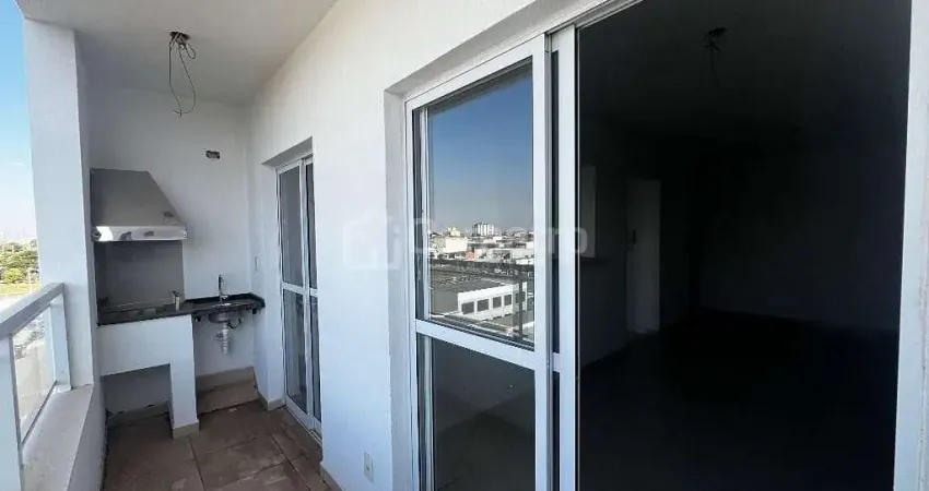 Apartamento com 2 dormitórios, sendo 1 suíte,  à venda, 70 m² por R$ 370.000 - Jardim Turmalinas -