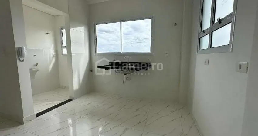 Apartamento com 2 dormitórios, sendo 1 suíte,  à venda, 62 m² por R$ 345.000 - Campo Limpo - Americ