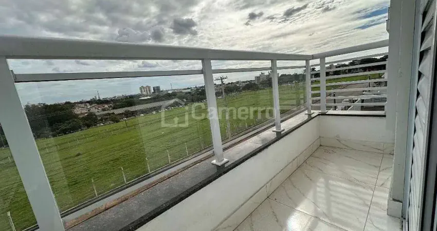 Apartamento com 2 dormitórios à venda, 62 m² por R$ 345.000,00 - Campo Limpo - Americana/SP