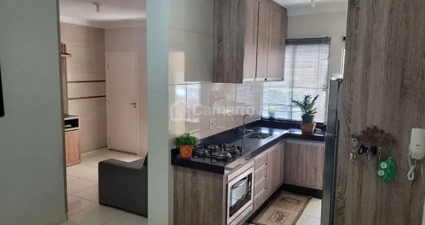 Apartamento com 2 dormitórios à venda, 78 m² por R$ 360.000 - Jardim Terramérica II - Americana/SP