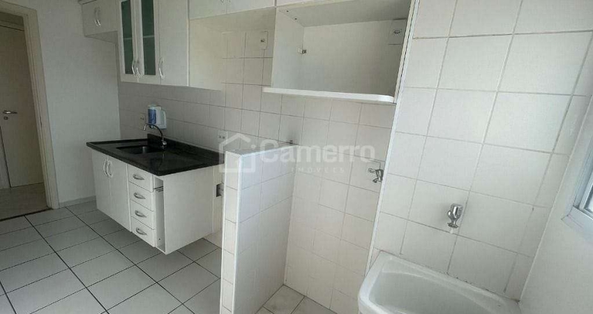 Apartamento com 3 dormitórios à venda, 70 m² por R$ 400.000,00 - Vila Belvedere - Americana/SP