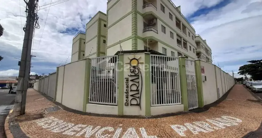 Apartamento com 3 dormitórios à venda, 83 m² por R$ 260.000,00 - Jardim Ipiranga - Americana/SP