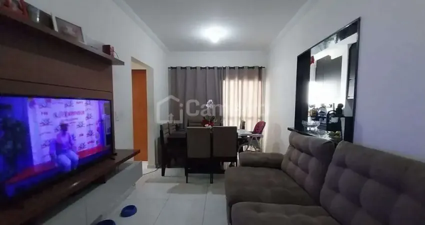 Apartamento com 2 dormitórios à venda, 62 m² por R$ 360.000,00 - Jardim Terramérica II - Americana/