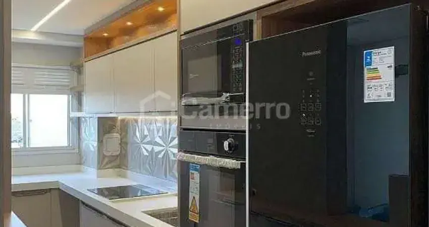 Apartamento com 2 dormitórios à venda, 49 m² por R$ 390.000,00 - Jardim Mollon - Santa Bárbara D'Oe