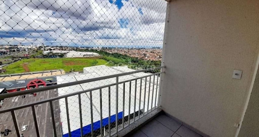 Apartamento com 2 dormitórios à venda, 55 m² por R$ 350.000,00 - Mollon - Santa Bárbara D'Oeste/SP