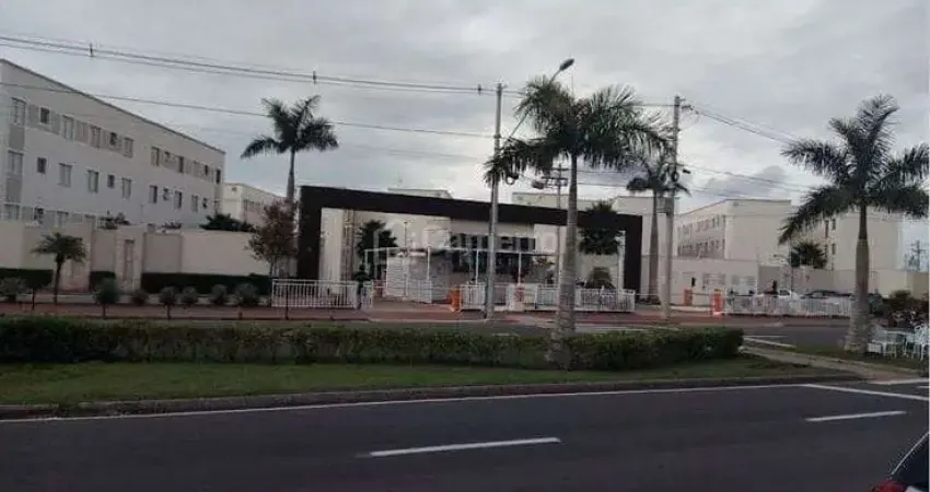 Apartamento com 2 dormitórios à venda, 43 m² por R$ 210.000,00 - Jardim Terramérica I - Americana/S