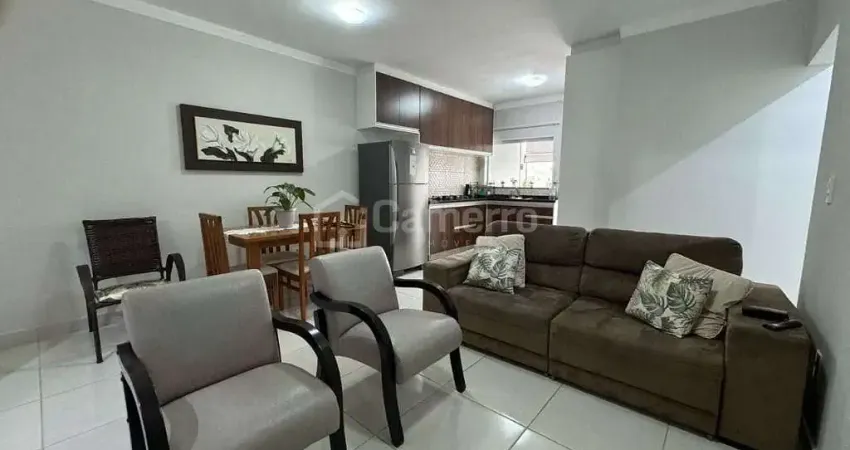 Apartamento com 2 dormitórios, sendo 1 suíte,  à venda, 79 m² por R$ 340.000 - Jardim Terramérica I
