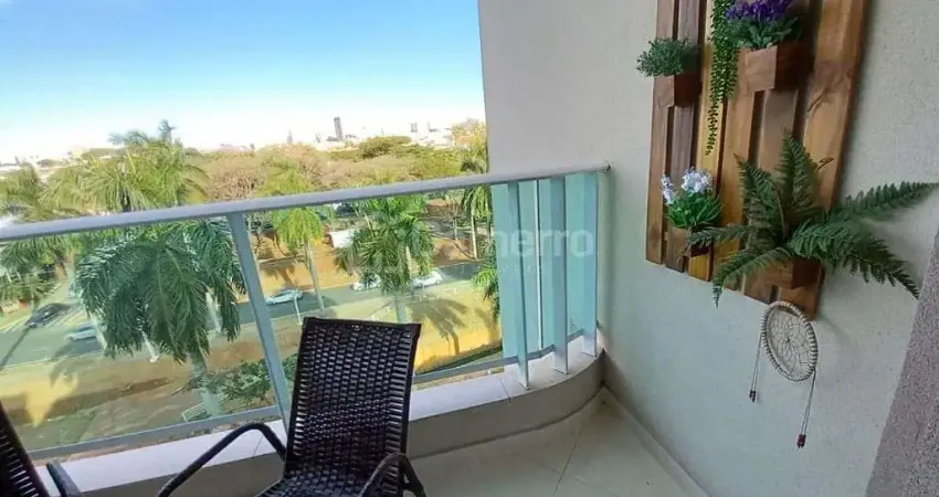 Apartamento com 4 dormitórios à venda, 160 m² por R$ 1.100.000,00 - Santo Antônio - Americana/SP