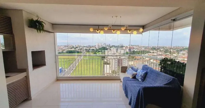Apartamento com 2 dormitórios à venda, 97 m² por R$ 1.100.000,00 - Vila Frezzarin - Americana/SP