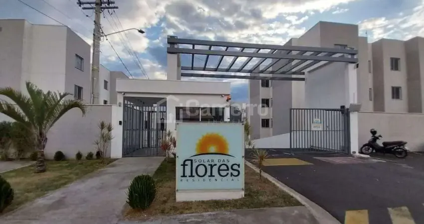 Apartamento com 2 dormitórios à venda, 44 m² por R$ 178.000,00 - Jardim Boer I - Americana/SP