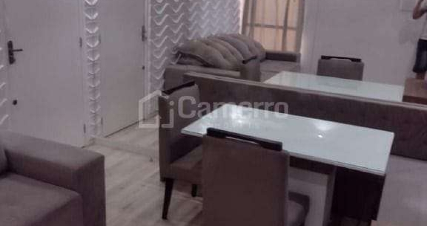 Apartamento com 2 dormitórios à venda, 49 m² por R$ 190.000 - Joias de Santa Bárbara - Santa Bárbar