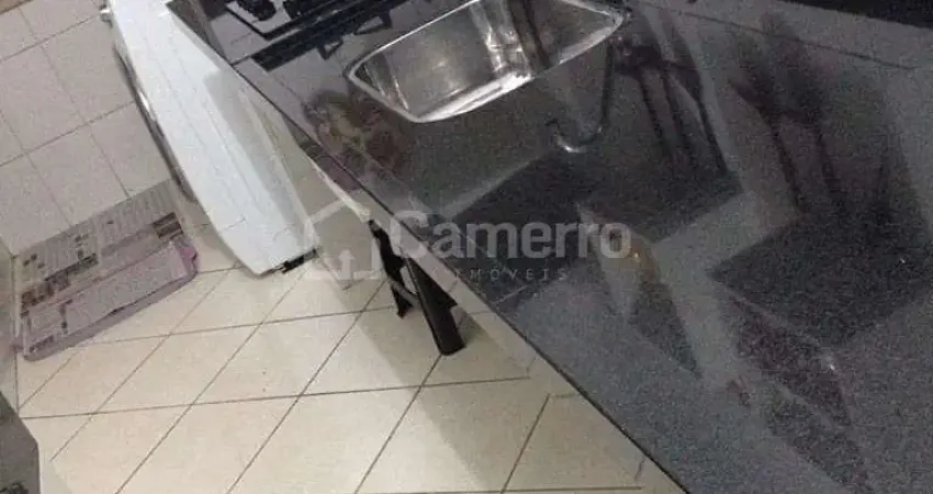 Apartamento com 2 dormitórios à venda, 59 m² por R$ 190.000,00 - Parque Residencial Jaguari - Ameri