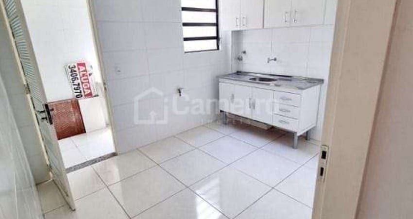 Apartamento com 2 dormitórios à venda, 56 m² por R$ 170.000 - Vila Galo - Americana/SP