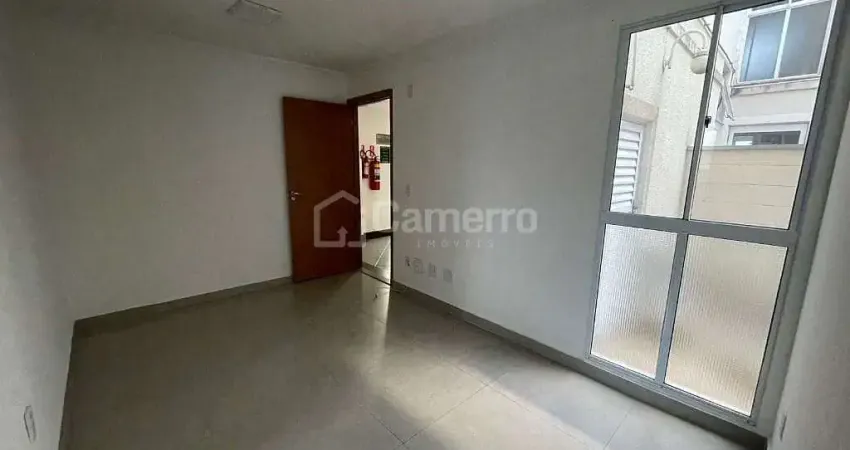 Apartamento com 2 dormitórios à venda, 39 m² por R$ 185.000,00 - Morada do Sol - Americana/SP