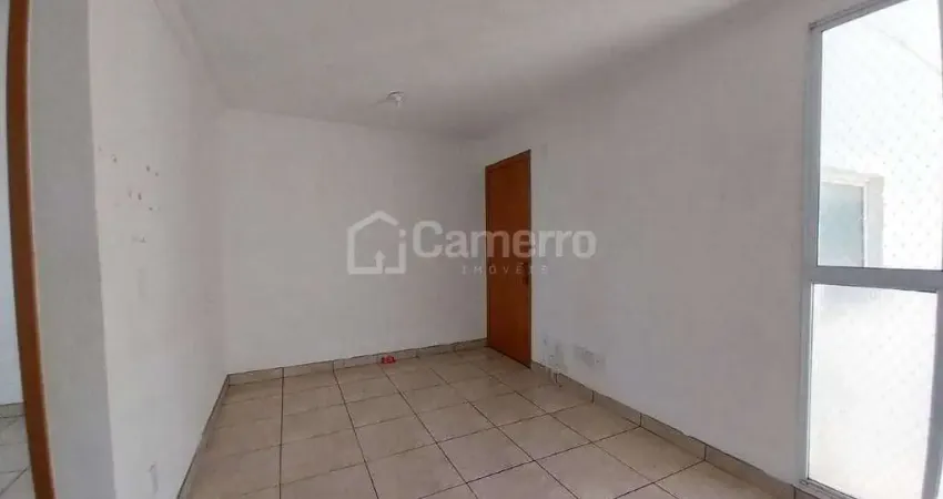 Apartamento com 2 dormitórios à venda, 39 m² por R$ 160.000,00 - Morada do Sol - Americana/SP