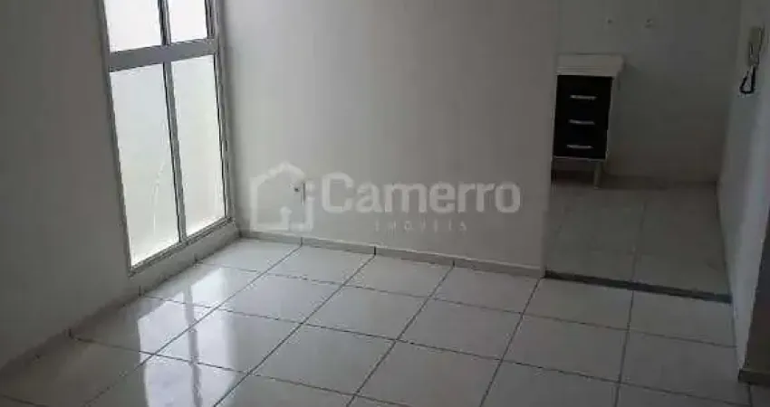 Apartamento com 2 dormitórios à venda, 49 m² por R$ 170.000,00 - Morada do Sol - Americana/SP