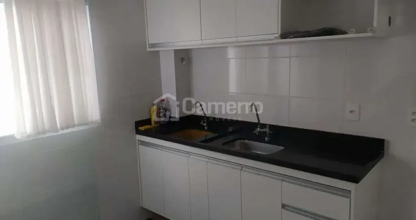 Apartamento com 2 dormitórios à venda, 46 m² por R$ 190.000,00 - Morada do Sol - Americana/SP
