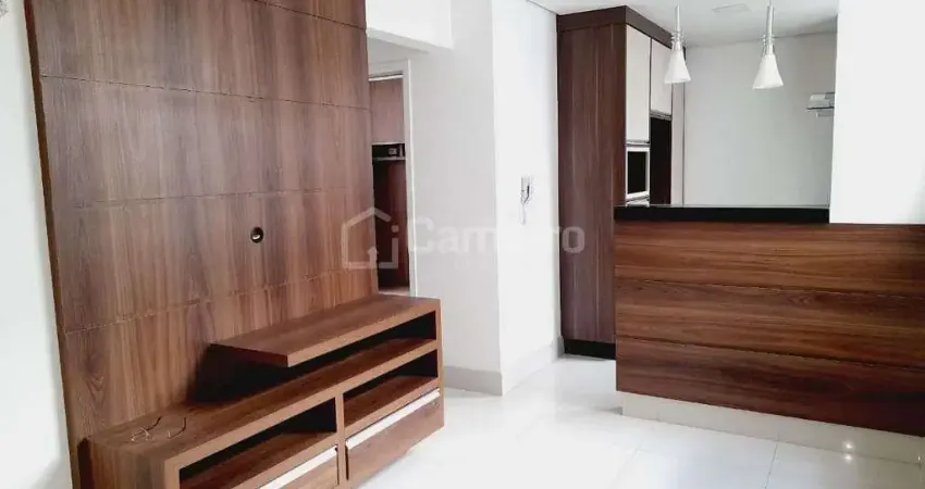 Apartamento com 2 dormitórios à venda, 46 m² por R$ 190.000,00 - Residencial Parque Alabama - Ameri