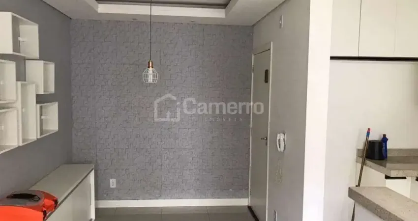 Apartamento com 2 dormitórios à venda, 49 m² por R$ 190.000,00 - Praia dos Namorados - Americana/SP