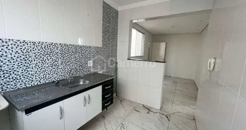 Apartamento com 2 dormitórios à venda, 50 m² por R$ 196.000,00 - Loteamento Industrial Machadinho -