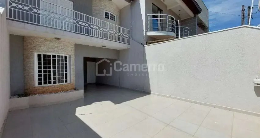 Casa com 3 dormitórios à venda, 226 m² por R$ 695.000,00 - Parque Residencial Jaguari - Americana/S