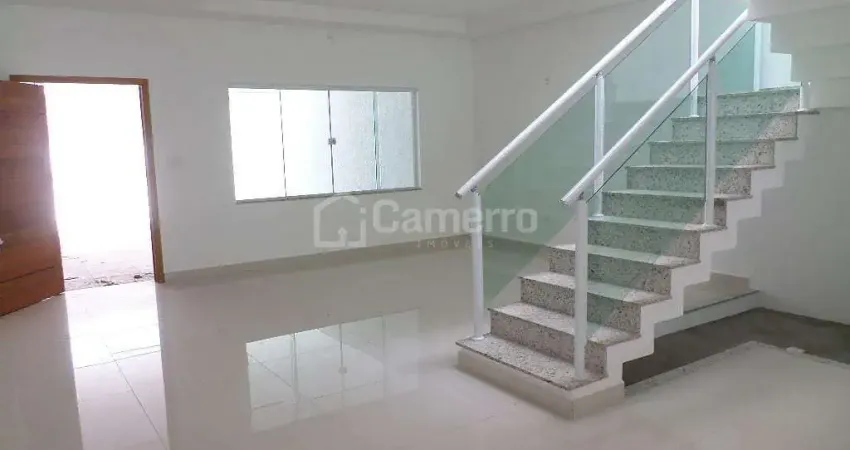 Casa com 3 dormitórios à venda, 143 m² por R$ 650.000,00 - Jardim Terramérica II - Americana/SP