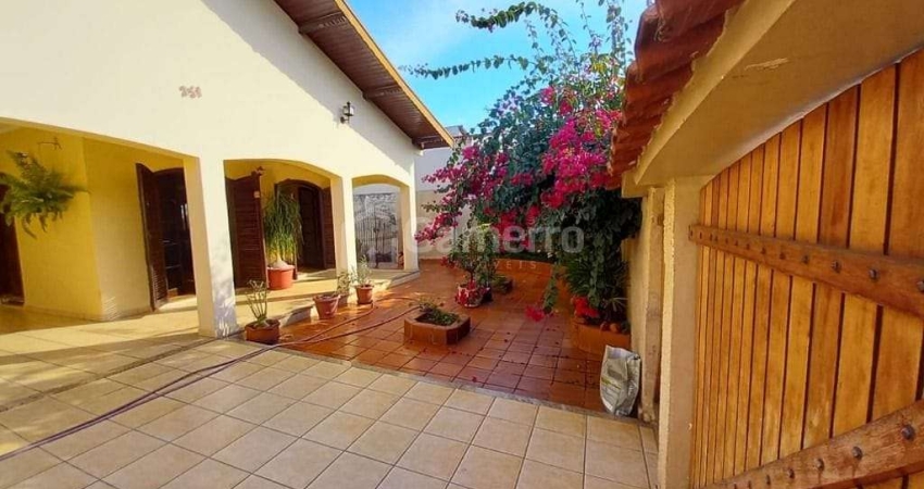 Casa com 3 dormitórios à venda, 190 m² por R$ 760.000,00 - Jardim Brasília - Americana/SP