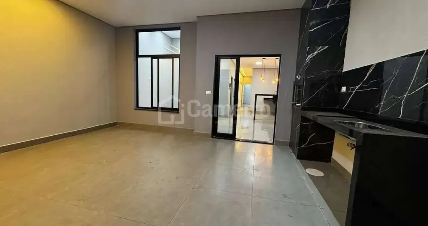 Casa com 3 dormitórios, sendo 1 suíte,  à venda, 116 m² por R$ 630.000 - Vila Pantano - Santa Bárba