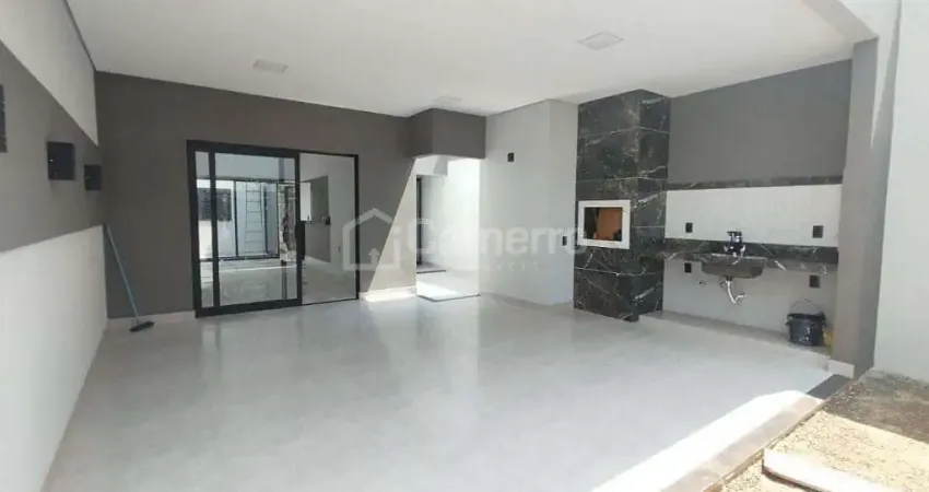 Casa com 3 dormitórios à venda, 123 m² por R$ 700.000,00 - Jardim Terramérica I - Americana/SP