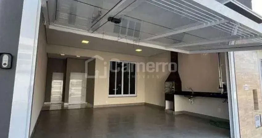 Casa com 3 dormitórios à venda, 142 m² por R$ 699.600,00 - Jardim Terramérica II - Americana/SP