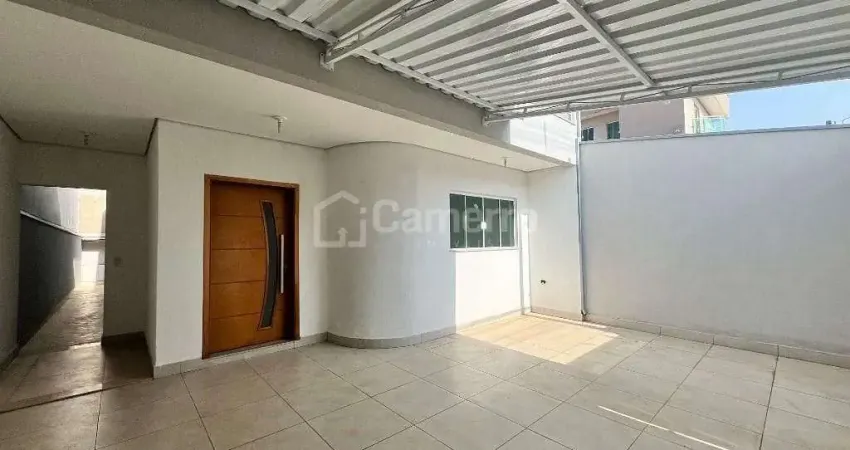 Casa com 3 dormitórios à venda, 174 m² por R$ 640.000,00 - Jardim Boer I - Americana/SP