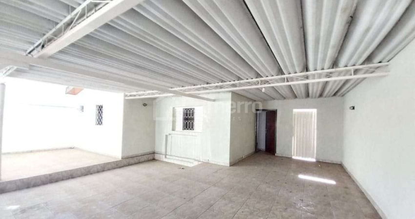 Casa com 3 dormitórios à venda, 78 m² por R$ 640.000 - Jardim São Paulo - Americana/SP