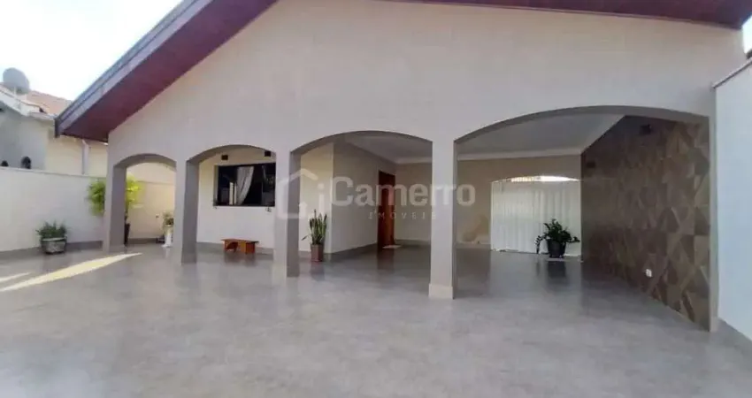 Casa com 3 dormitórios à venda, 180 m² por R$ 780.000,00 - Jardim Brasília - Americana/SP