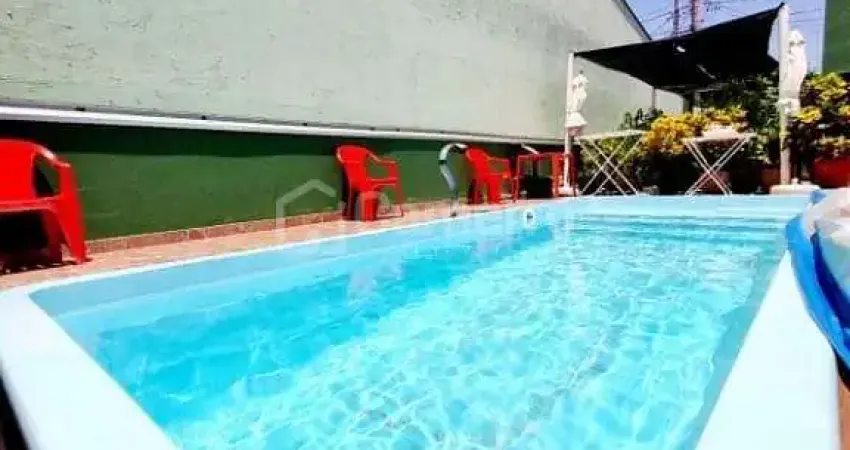 Casa com 2 dormitórios à venda, 154 m² por R$ 630.000,00 - Vila Pantano - Santa Bárbara D'Oeste/SP
