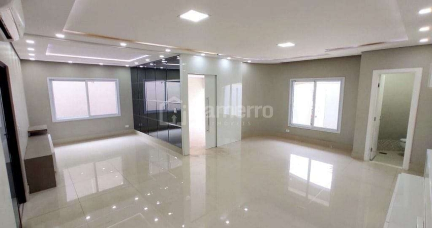 Casa com 4 dormitórios à venda, 160 m² por R$ 799.900,00 - Jardim Miguel Claudio Grego - Santa Bárb