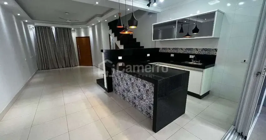 Casa com 2 dormitórios, sendo 2 suítes,  à venda, 219 m² por R$ 700.000 - Jardim Paulistano - Ameri