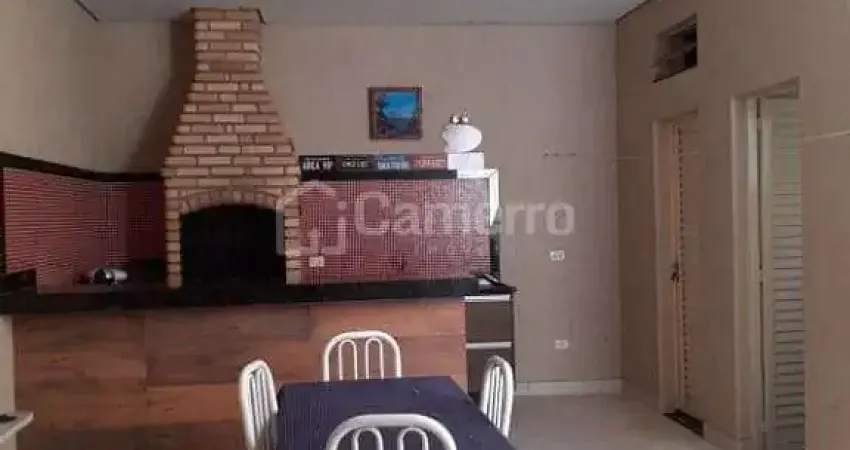 Casa com 3 dormitórios, sendo 2 suítes,  à venda, 176 m² por R$ 650.000 - Jardim Boer I - Americana