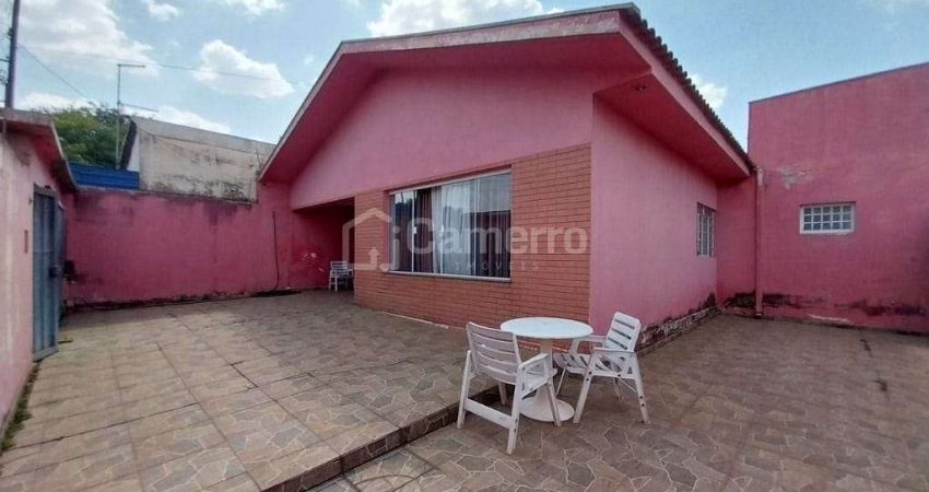Casa com 3 dormitórios à venda, 100 m² por R$ 700.000,00 - Jardim Guanabara - Americana/SP