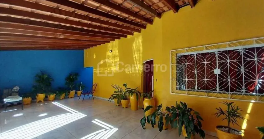 Casa com 3 dormitórios à venda por R$ 760.000,00 - Fernando Mollon - Santa Bárbara D'Oeste/SP